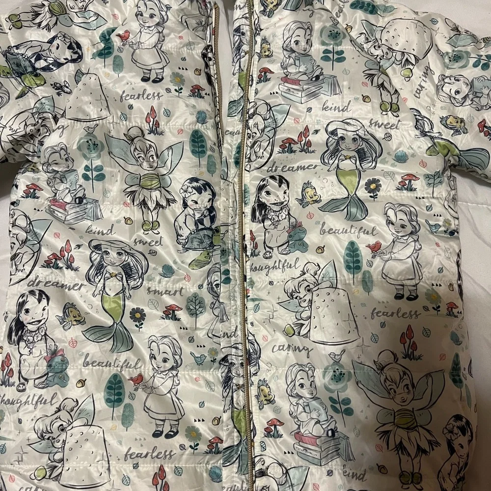 Disney Princess Spring Jacket - Picture 6 of 10